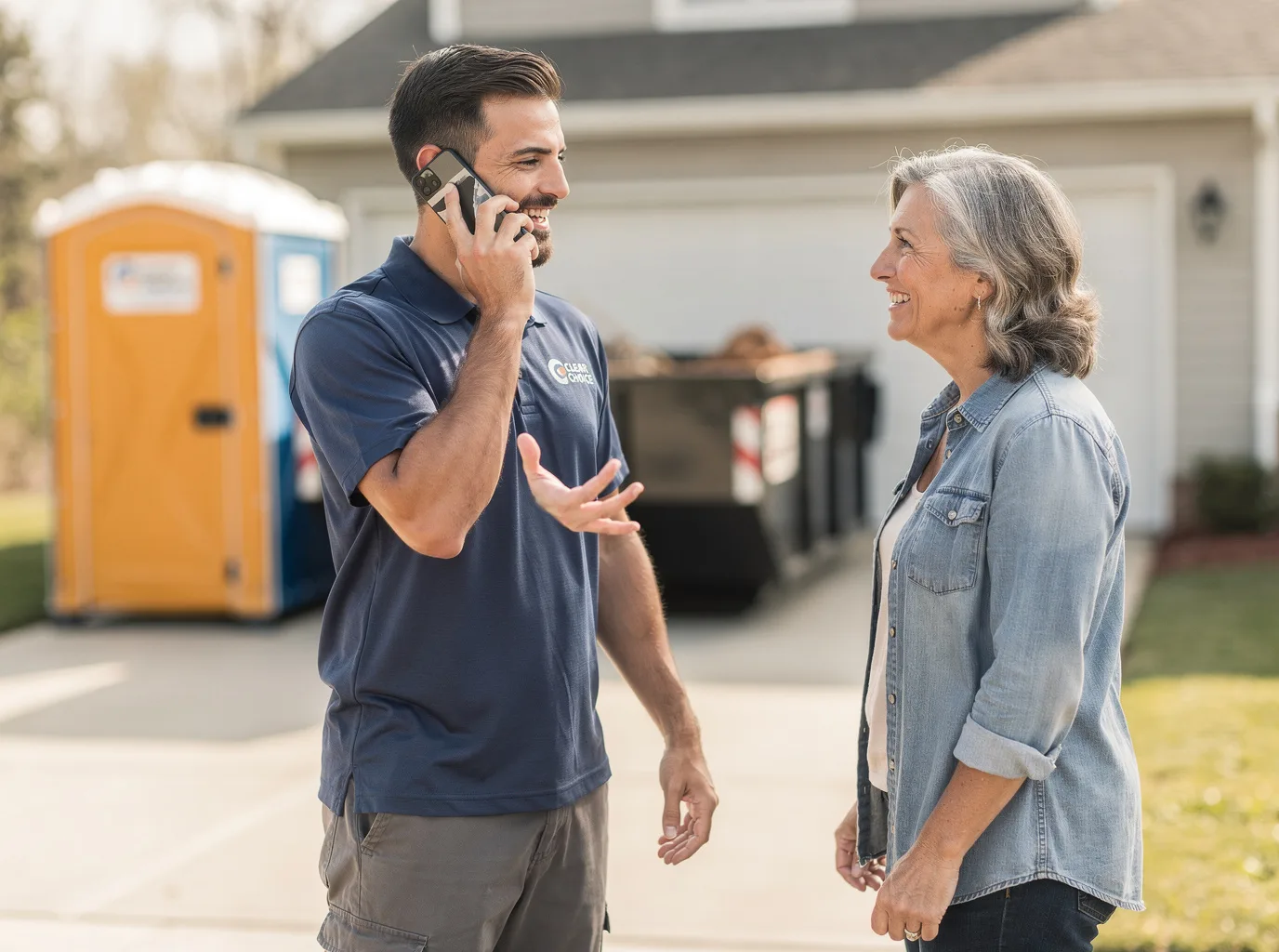 Porta Potty Rental Port Washington, WI FAQs